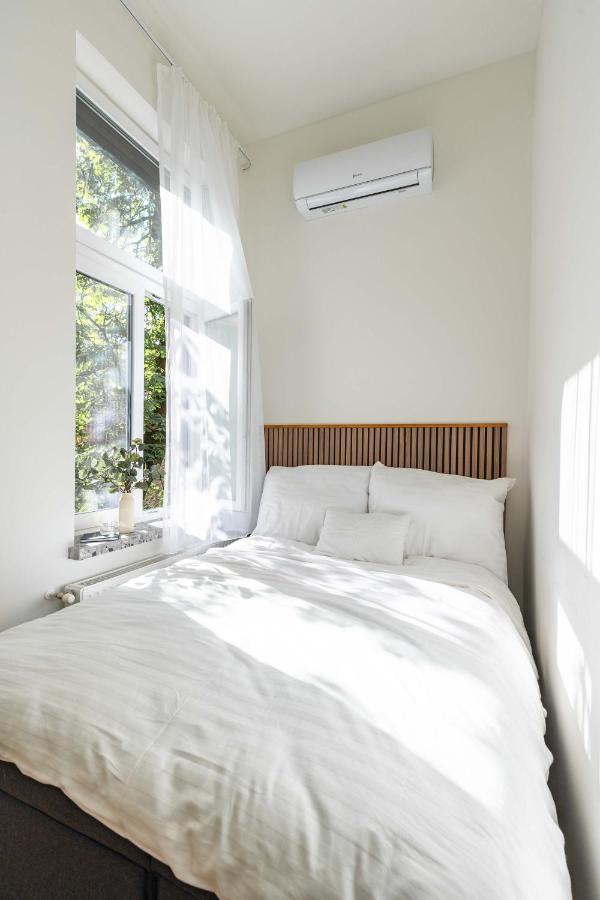 Modern Apartment French Balkony Budapeşte Dış mekan fotoğraf
