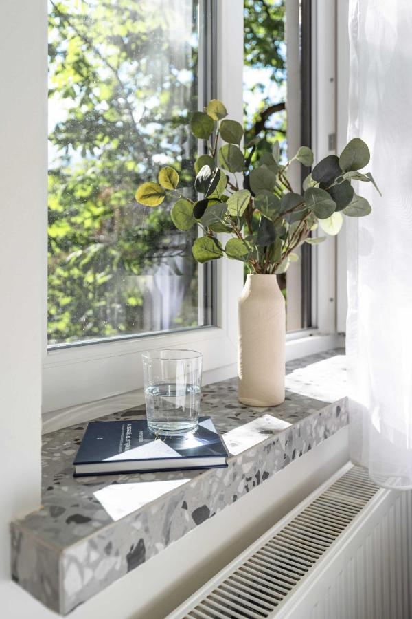 Modern Apartment French Balkony Budapeşte Dış mekan fotoğraf